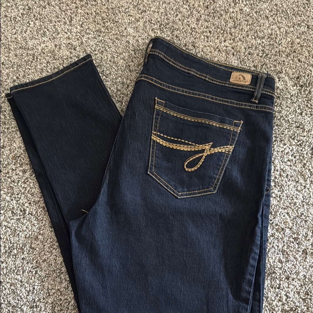 Chico's Women's Blue Jeans